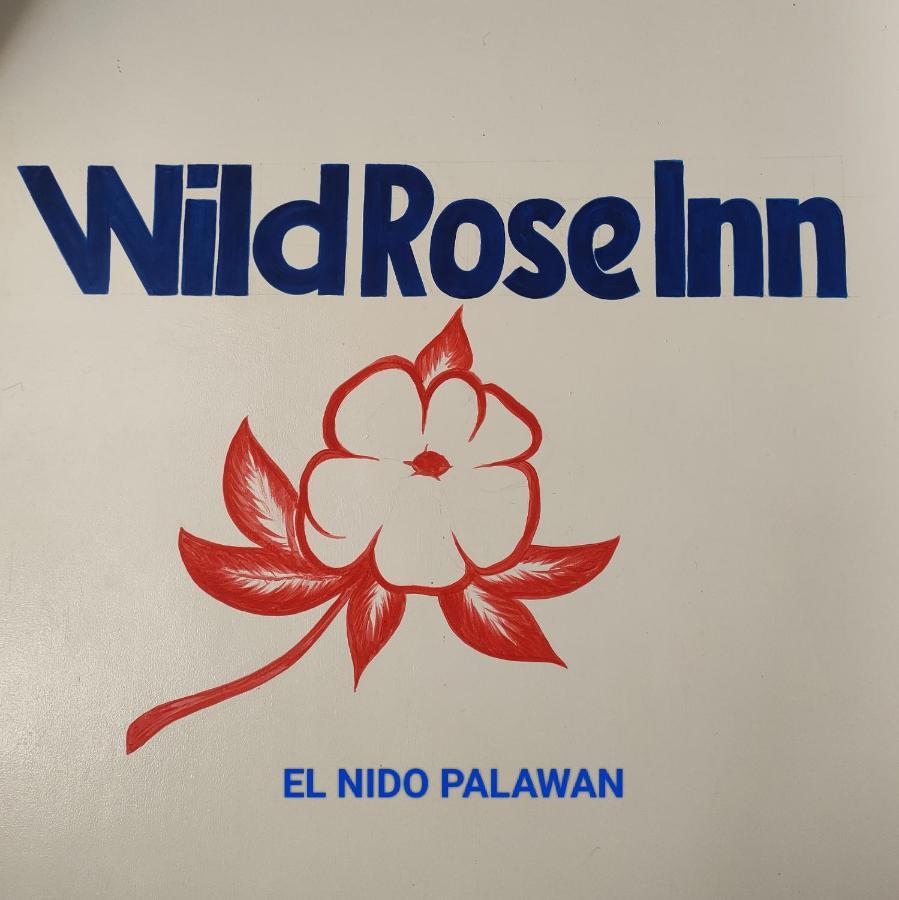 Wildrose Inn El Nido Exterior photo