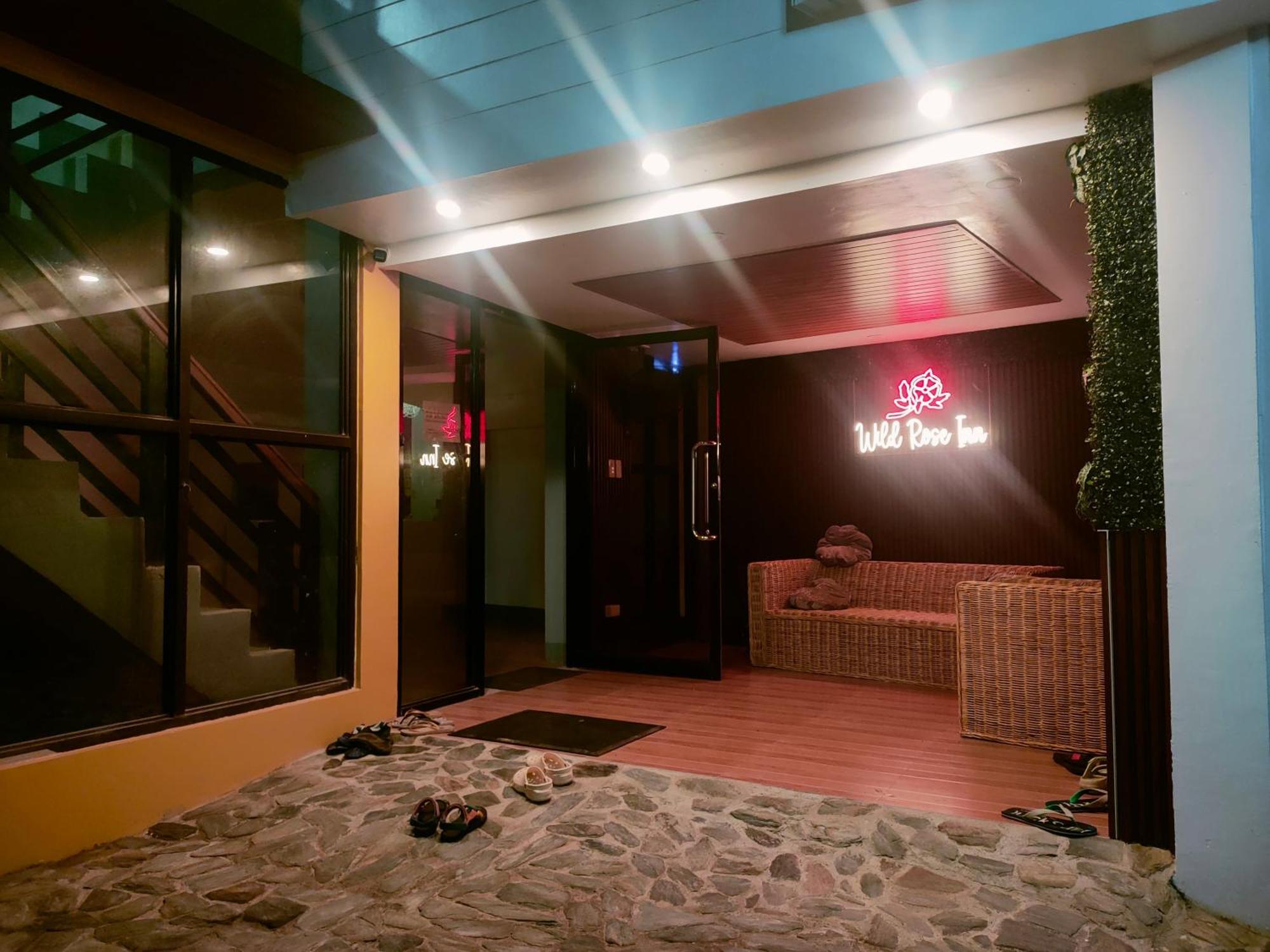 Wildrose Inn El Nido Exterior photo